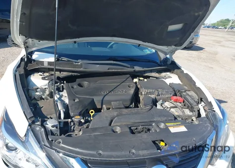 2016 Nissan Altima 2.5 S from USA, damaged, VIN 1N4AL3AP4GC156128